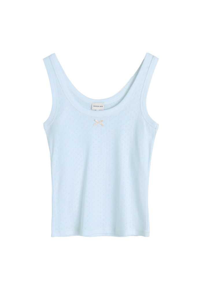 HERSKIND Hunter Top in White